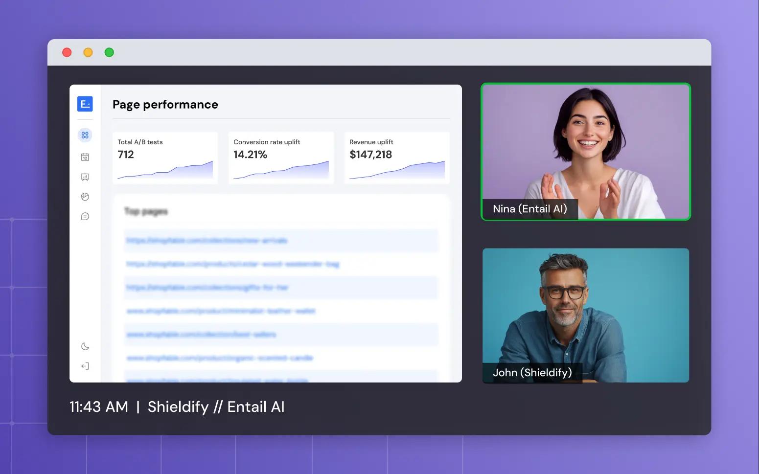 Get a fully-managed CRO solution