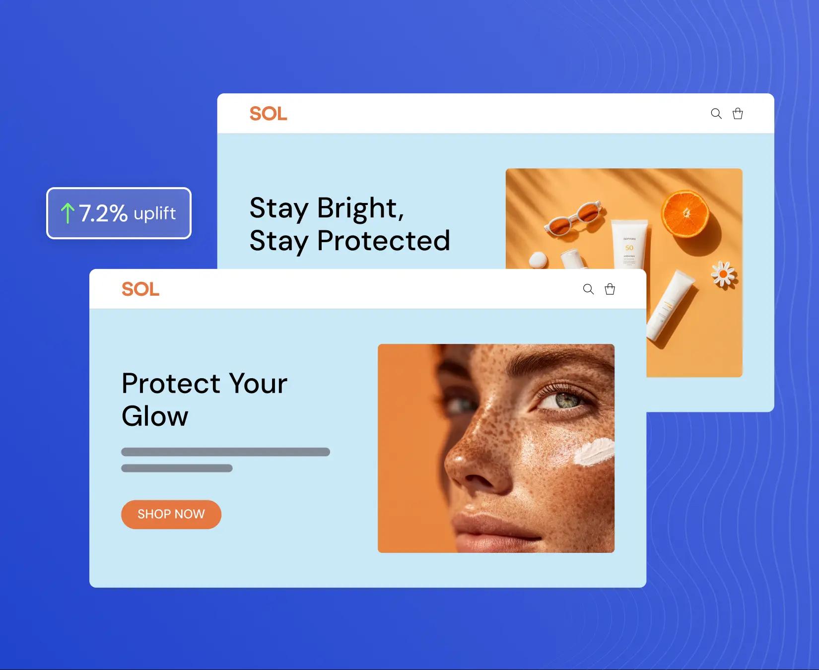 Run A/B tests independently