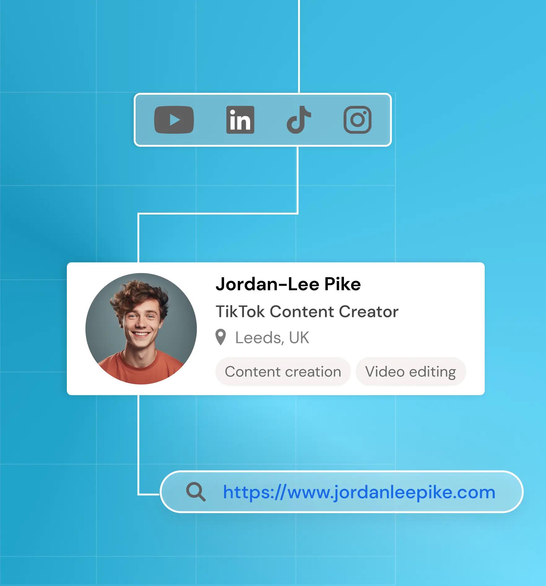 Grow your social media and website traffic